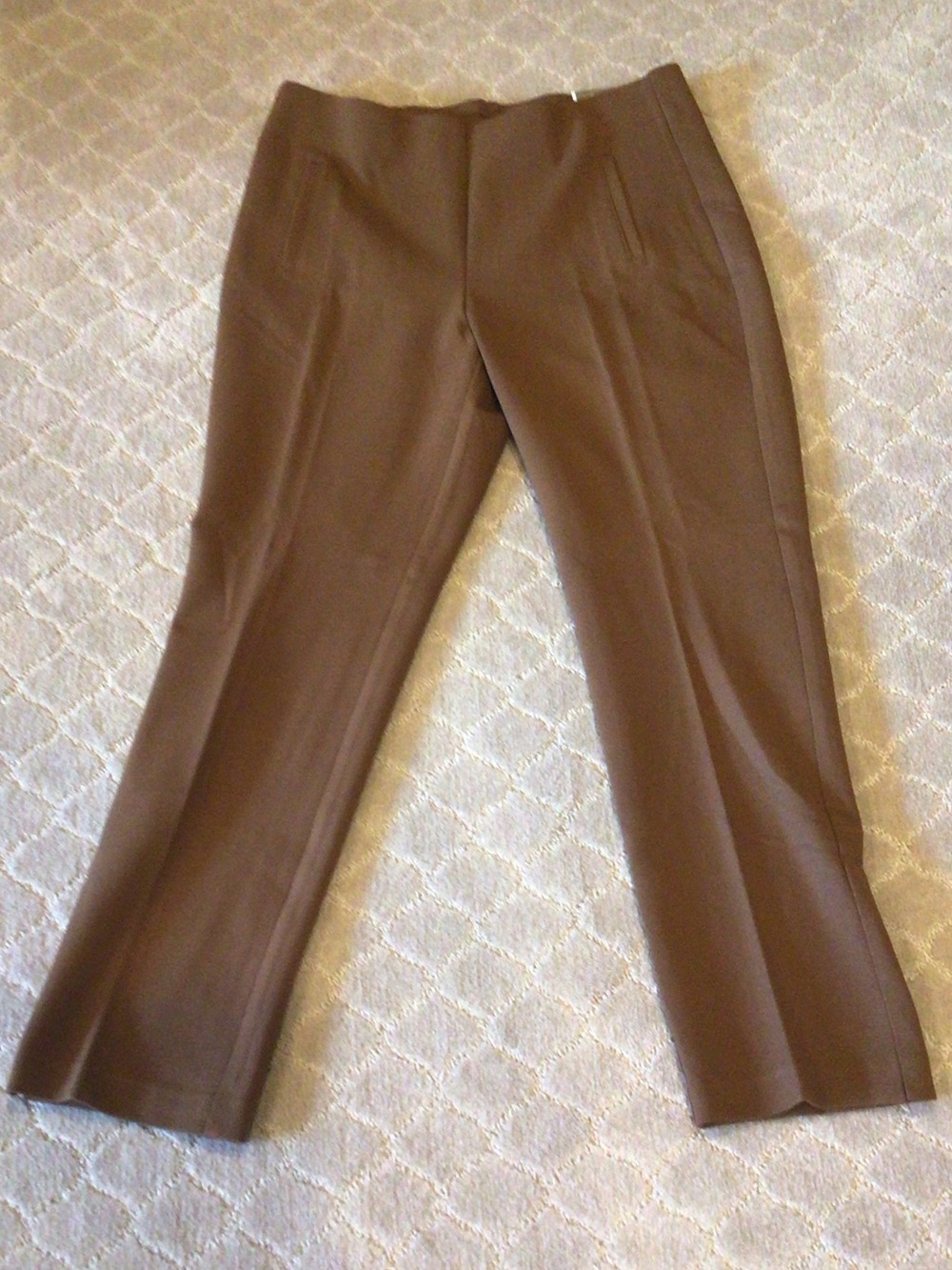 Chico’s Juliet straight leg pants
